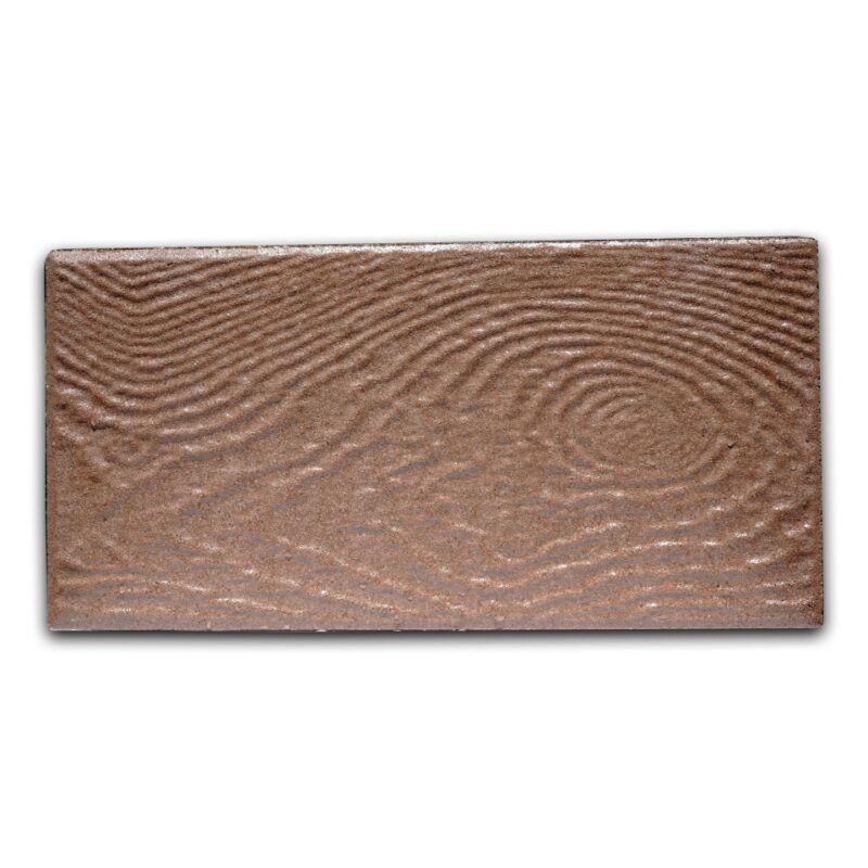 Kubëza dekoruese 50×25 Wood Stone